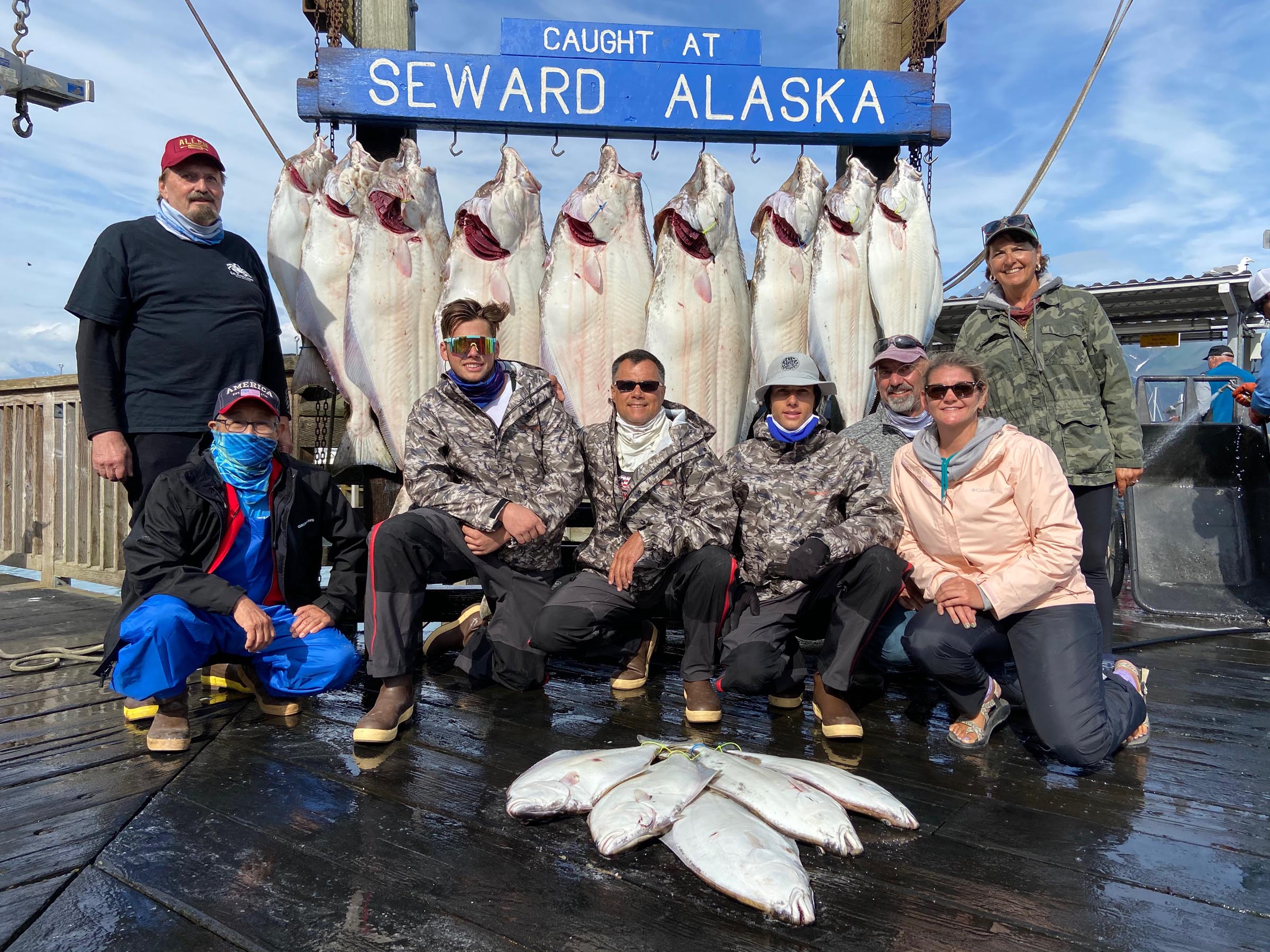 Our Alaska Fishing Charters  Crackerjack Sportfishing Charters Seward  Alaska