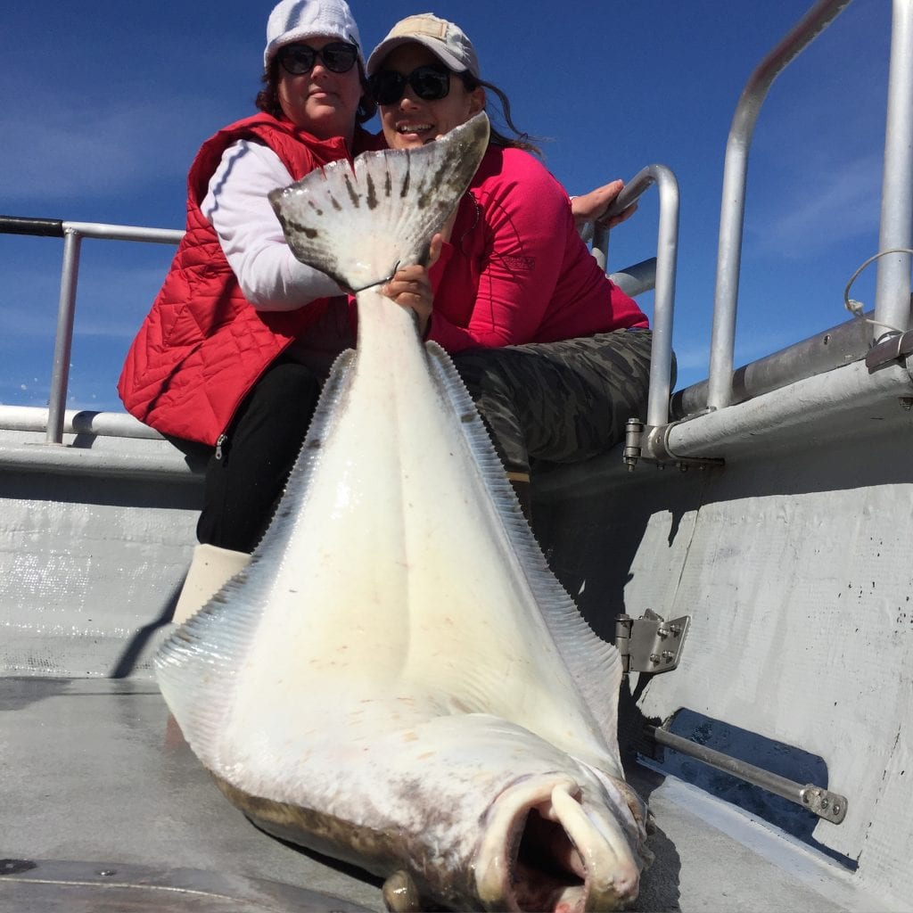 Alaska Halibut Fishing Charters | Crackerjack Sportfishing Charters