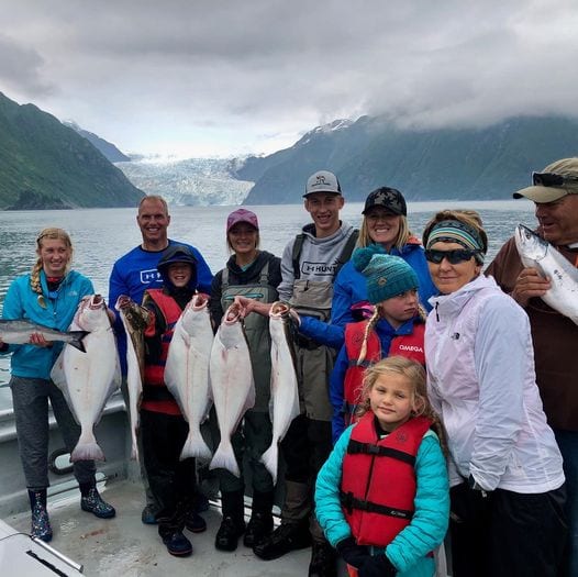 The Magnum family from Utah had a great trip on the Voyager ...